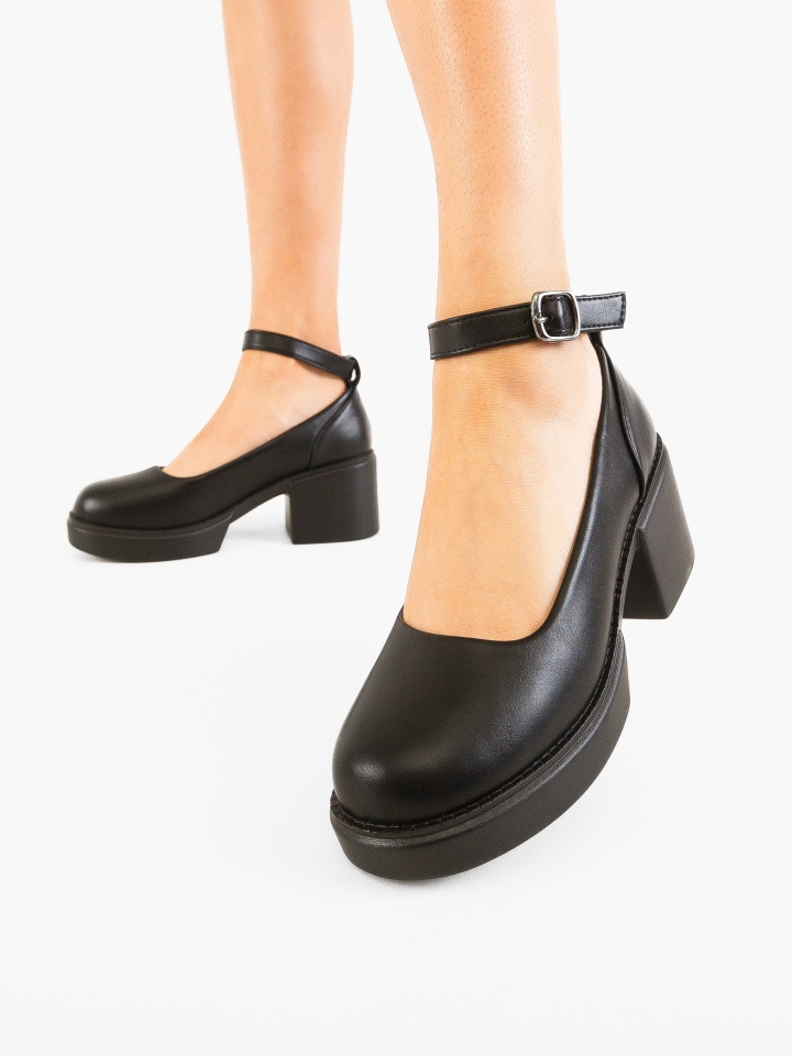 Pantofi dama Grima Negri