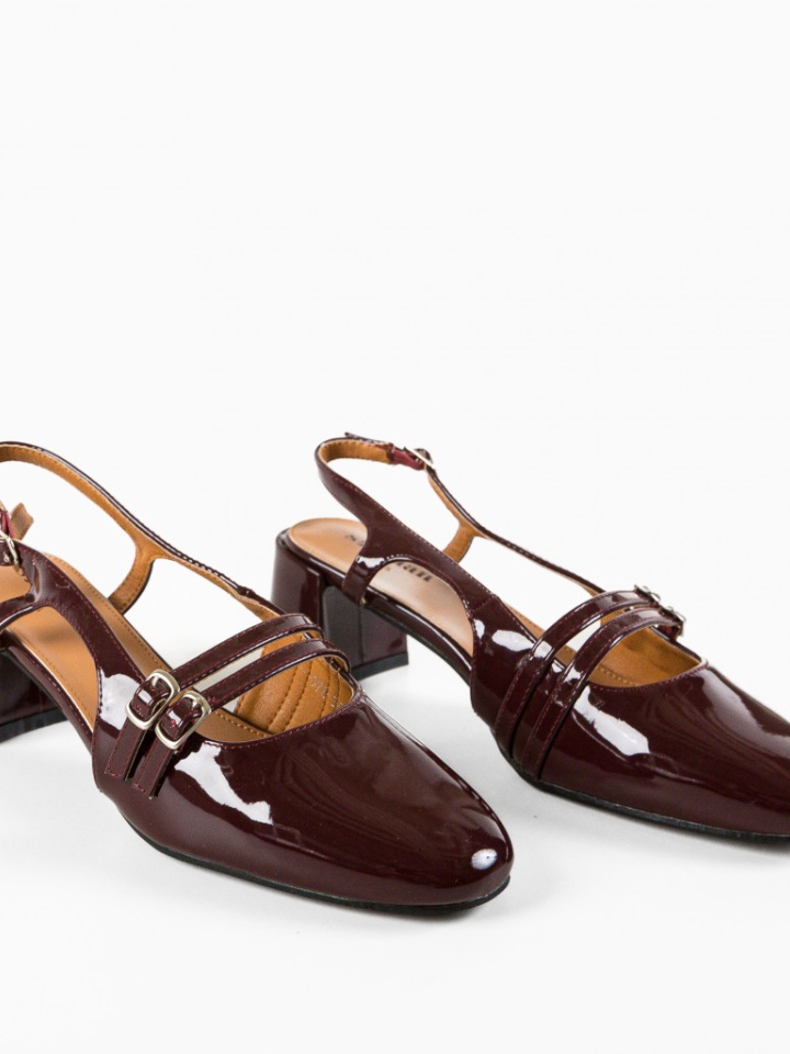 Pantofi dama Sena Grena