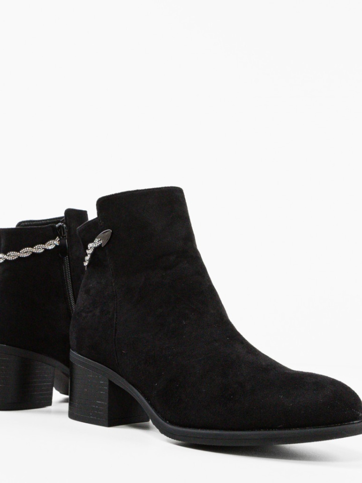 Botine dama Ahma Khaki