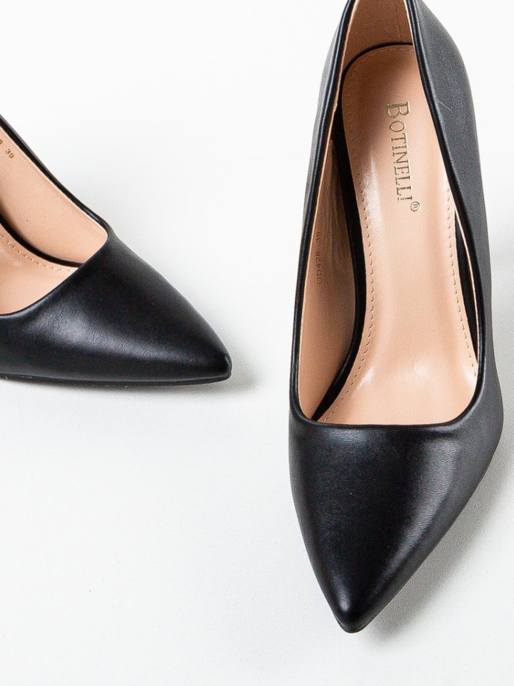 Pantofi dama Chance Negri