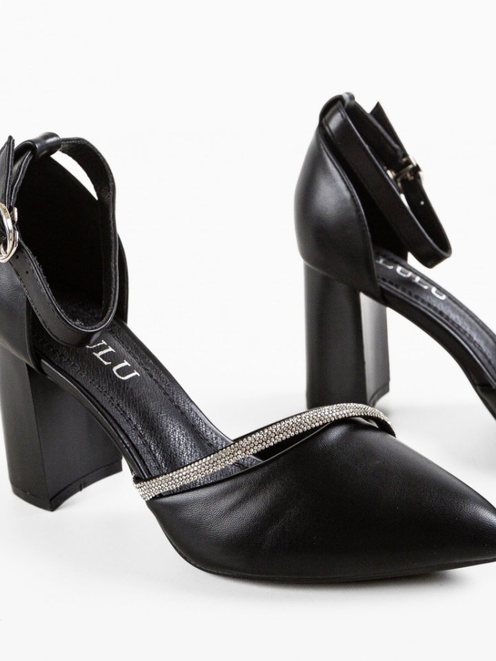 Pantofi dama Dem Bej 3