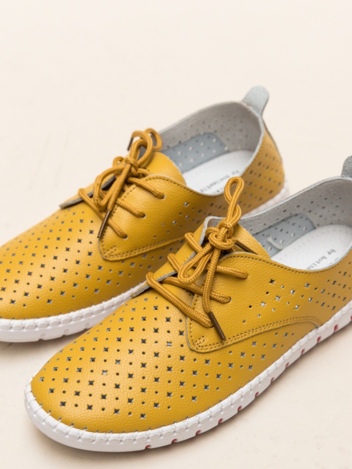 Pantofi Casual Hilio Albi