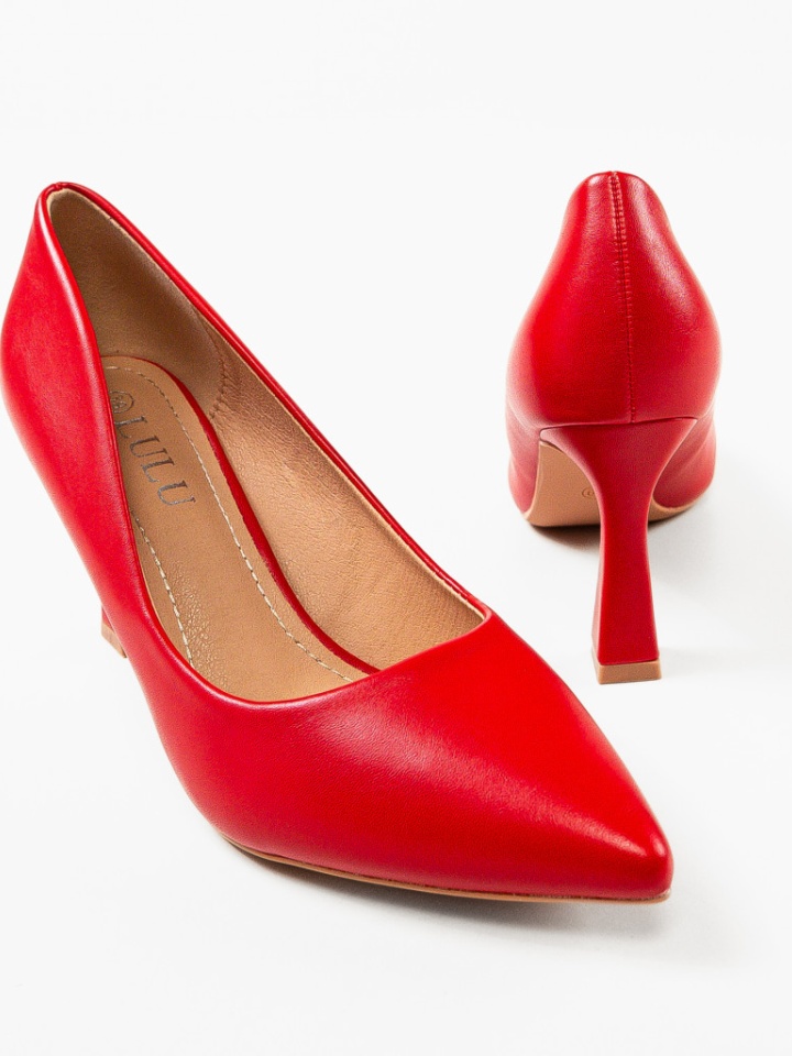 Pantofi dama Kikora Bej