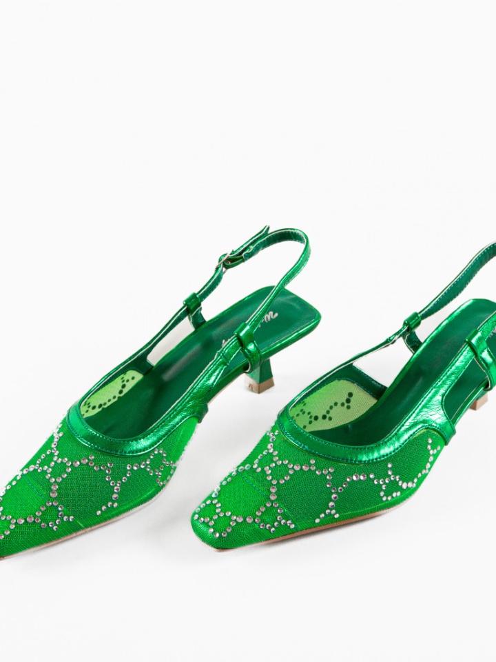 Pantofi dama Pete Verzi