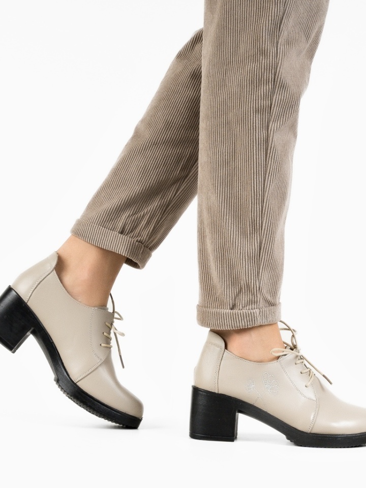 Pantofi Casual Atraxia Maro