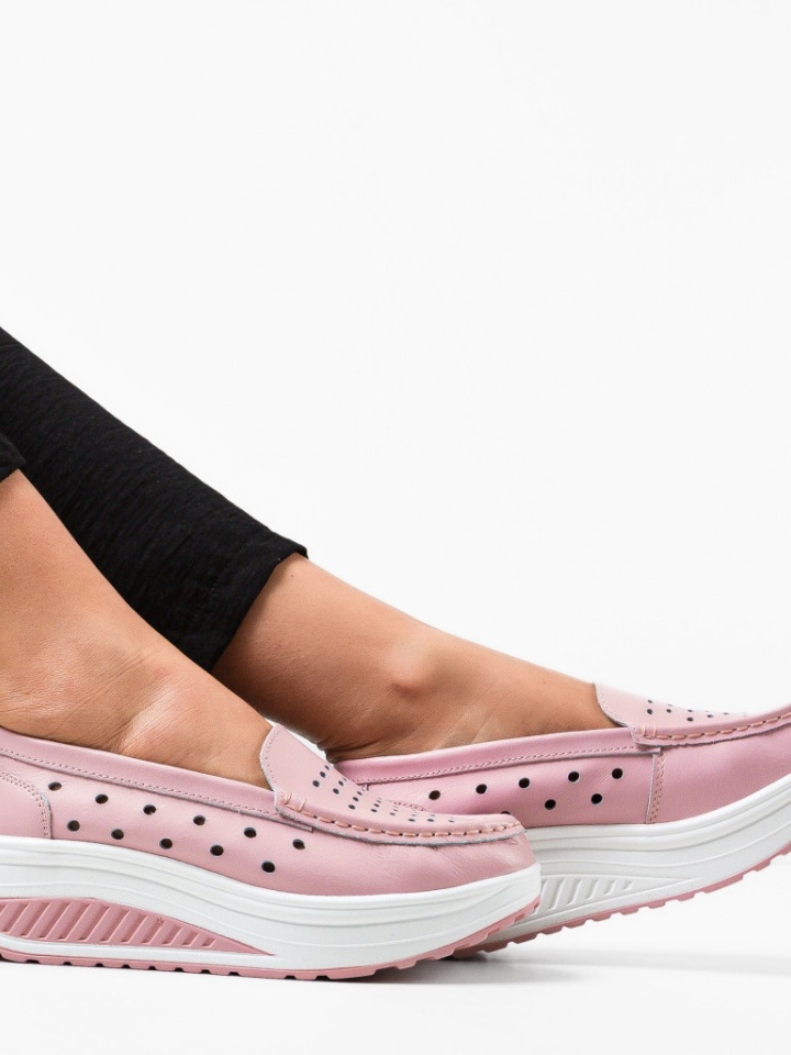 Pantofi Casual Buga Albi