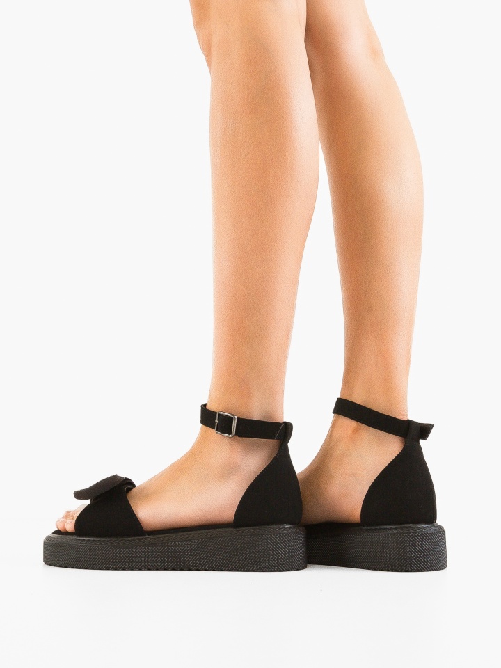 Sandale dama Garyta Albe