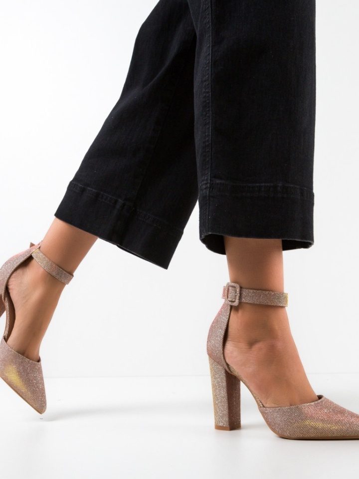 Pantofi dama Ruben Aurii 2