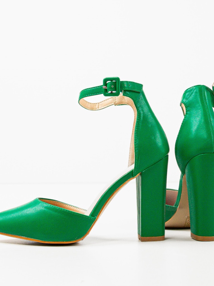 Pantofi dama Carina Roz