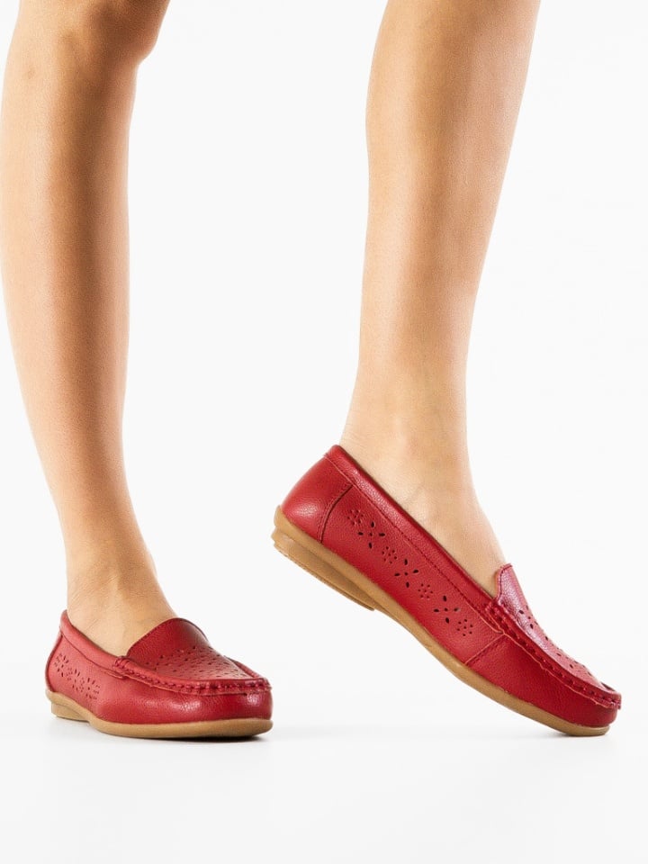 Pantofi Casual Debar Albastri 3