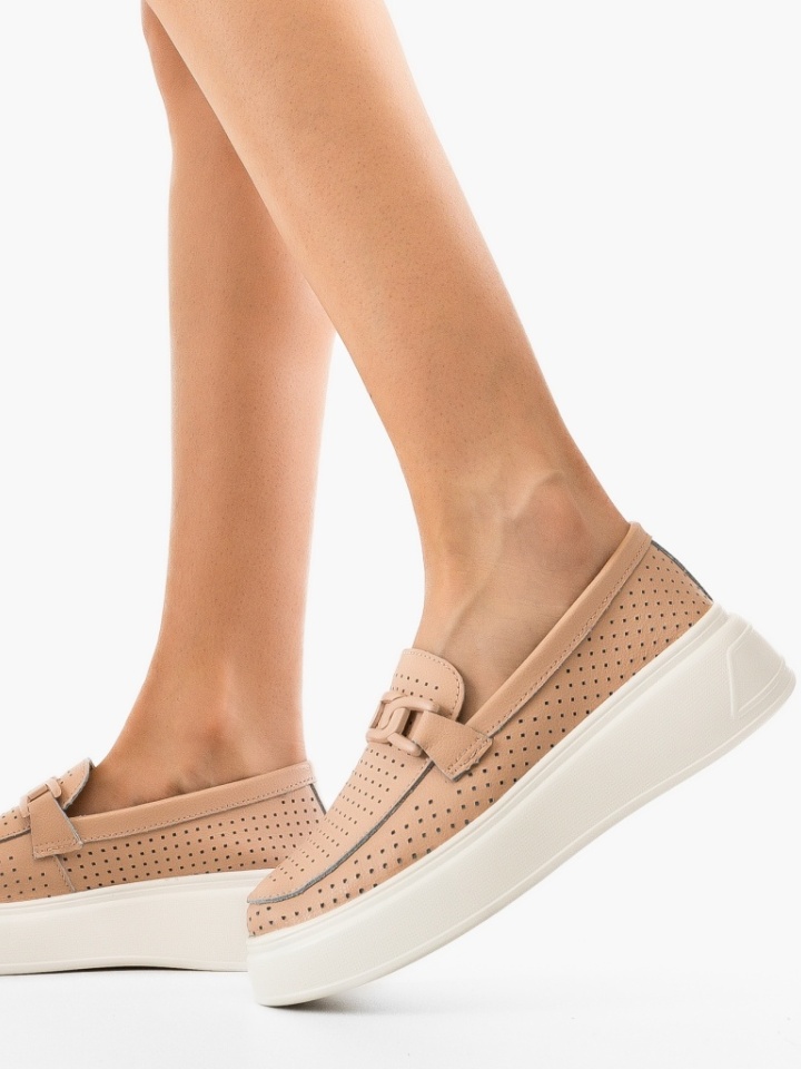 Pantofi Casual Lezzer Verzi