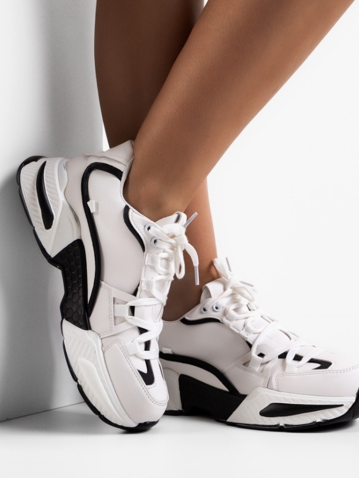 Sneakers dama Samir Albi 2