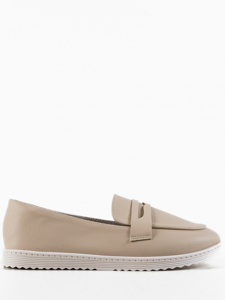 Espadrile Casual Zambiylle Bej