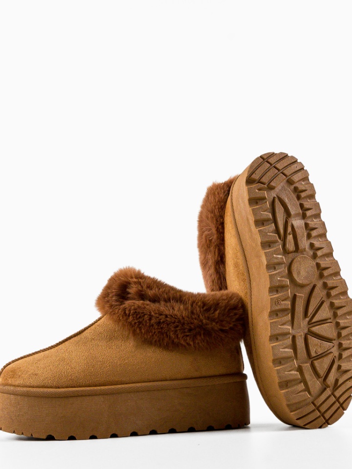 Cizme tip Ug Gavin Camel