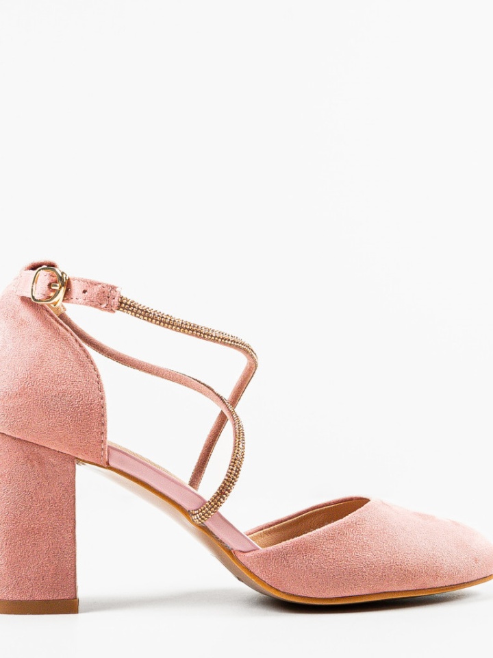 Pantofi dama Jonak Bej