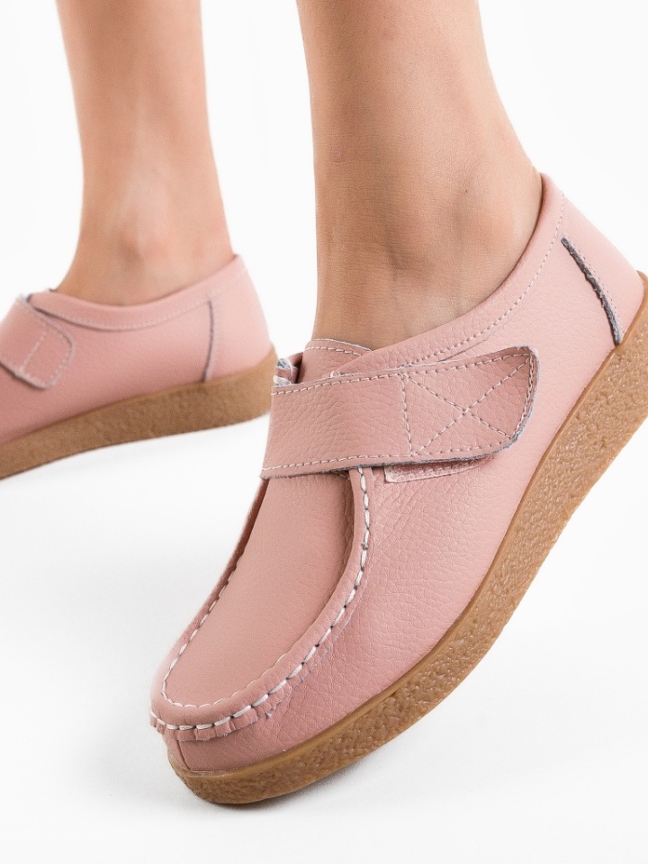 Pantofi Casual Monta Negri