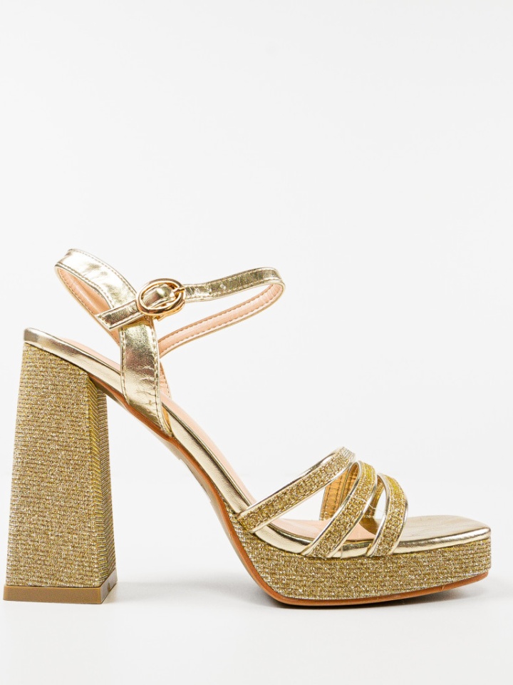 Sandale dama Apollo Bej