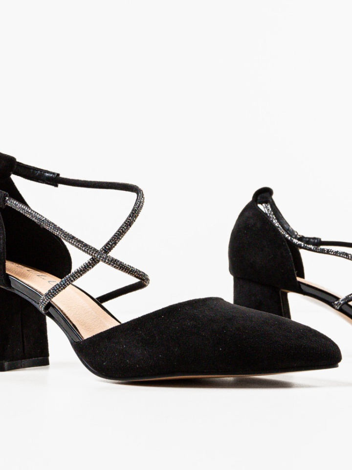 Pantofi dama Doraj Negri