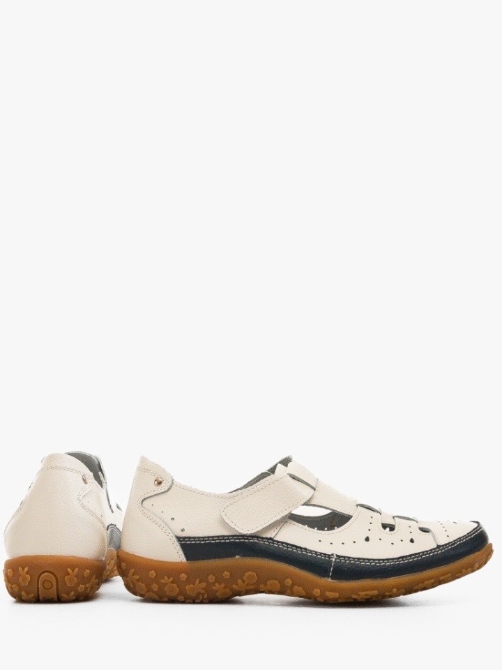 Pantofi Casual Tekla Albi 4