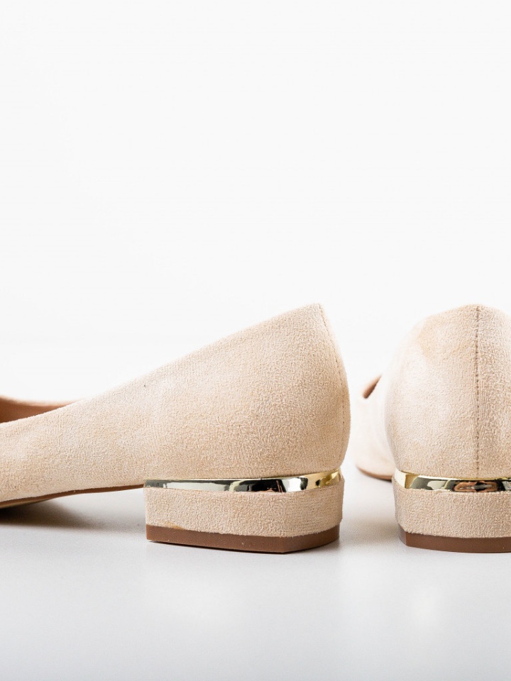 Pantofi dama Depere Verzi