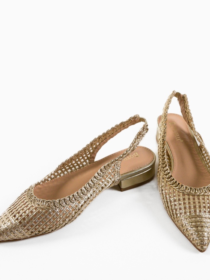 Balerini dama Frenchie Aurii