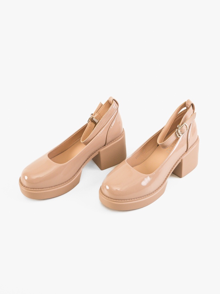 Pantofi dama Grima Negri 3