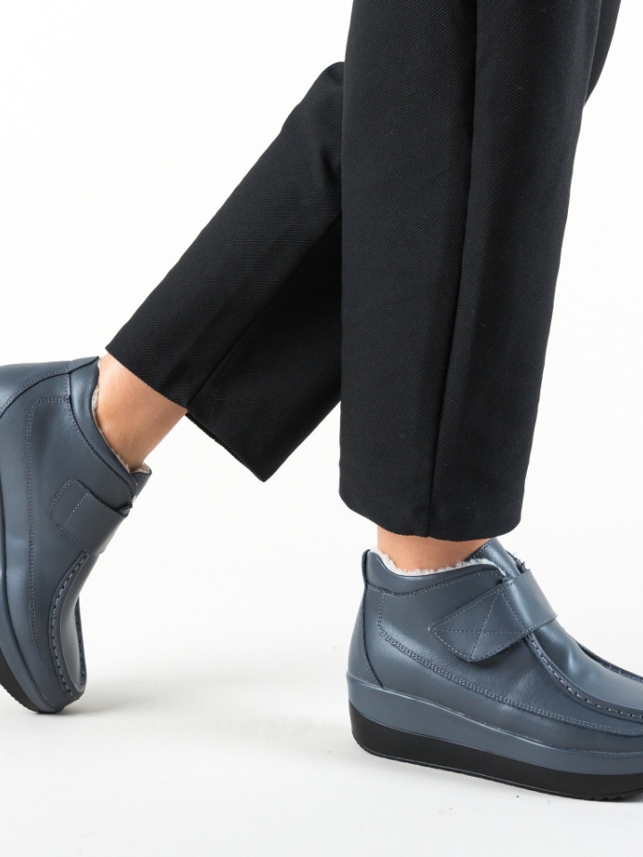 Pantofi Casual Jistry Rosii