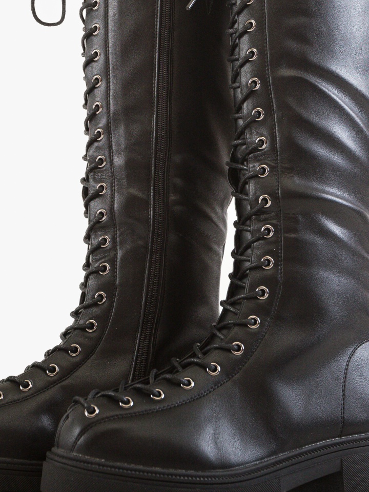 Cizme dama Geluka Negre 2