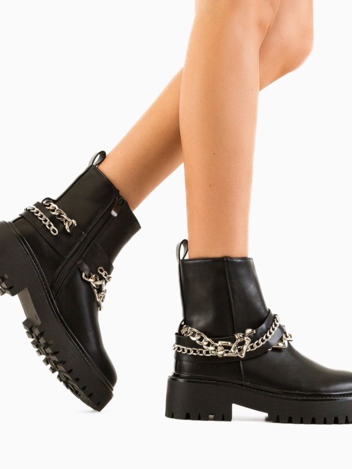 Ghete dama Labant Negre