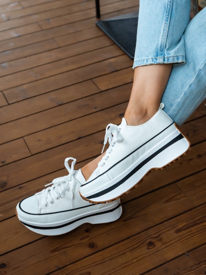 Sneakers dama Marble Albi