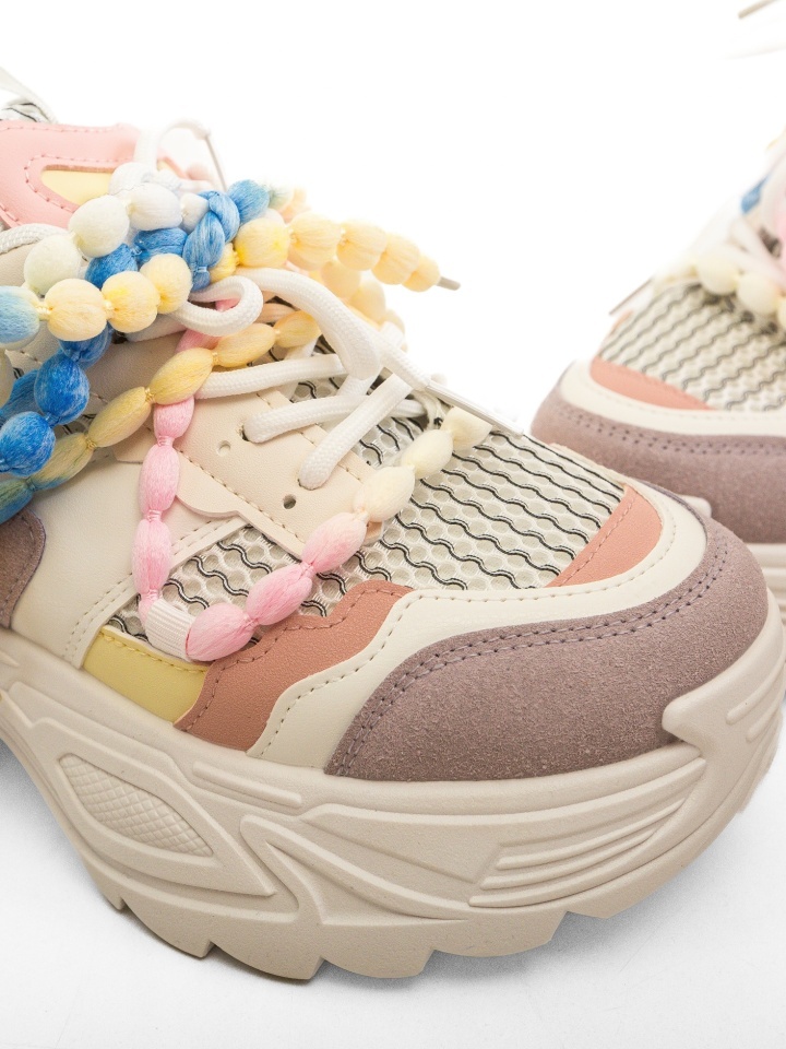 Sneakers dama Lyud Albi