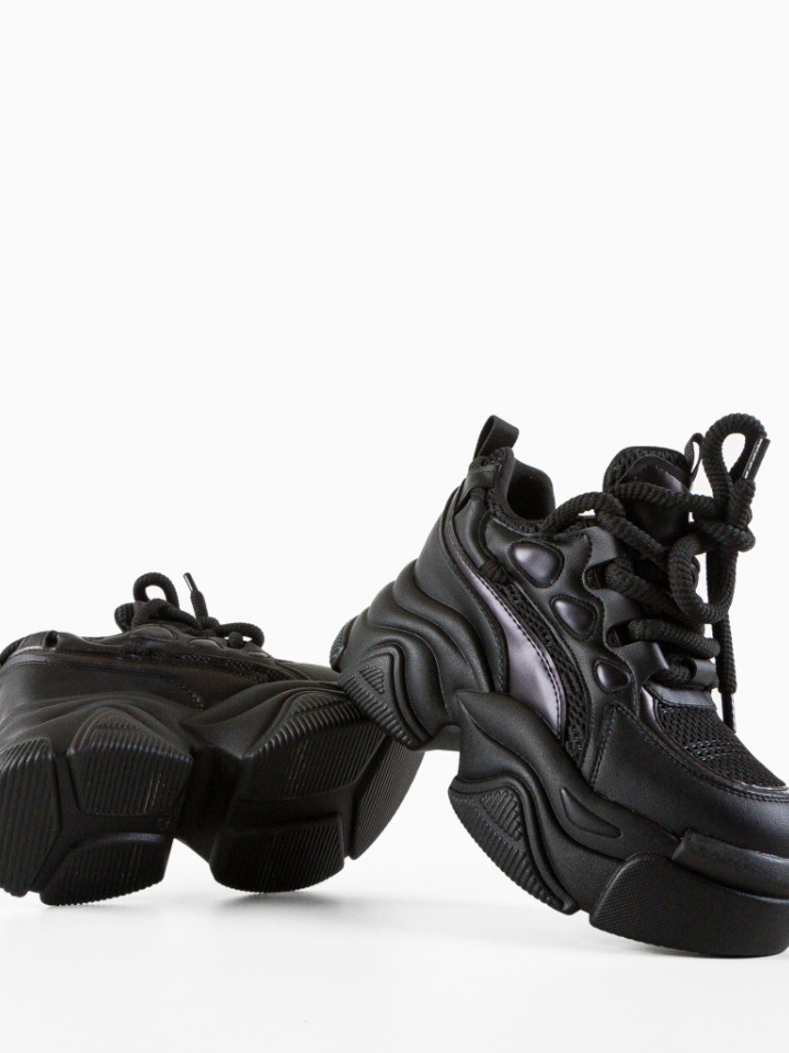 Sneakers dama Yemme Negri