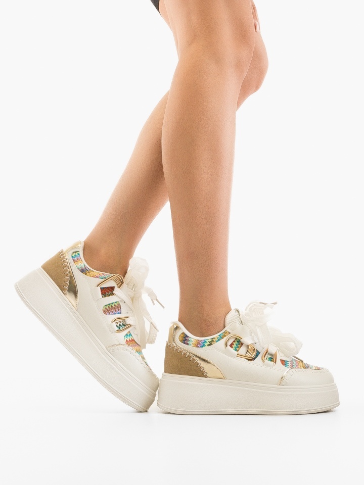 Sneakers dama Verana Albastri