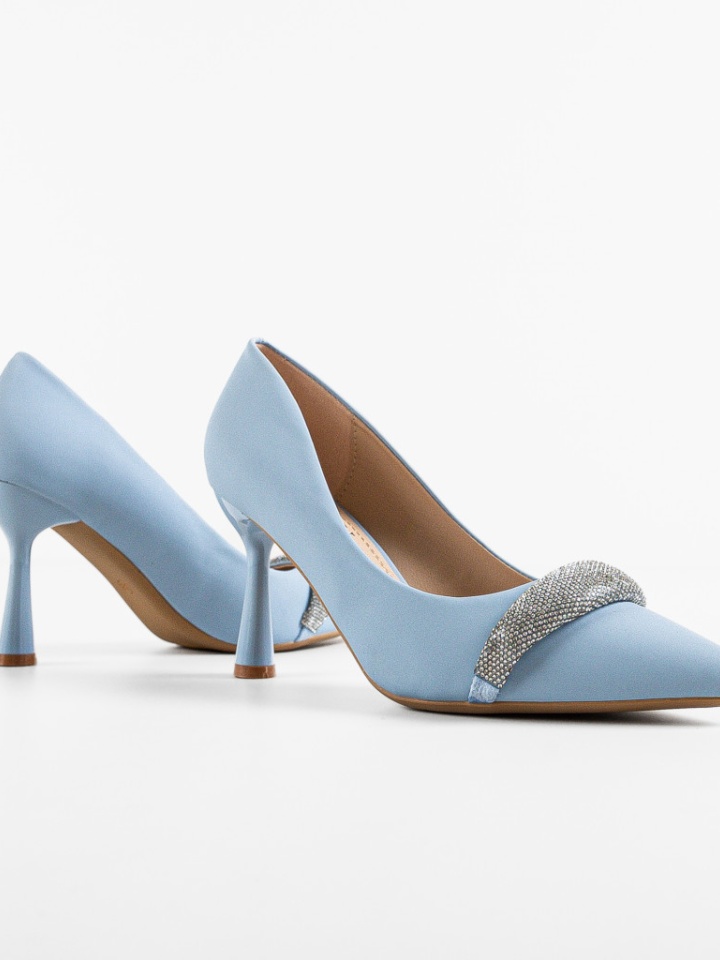 Pantofi dama Kadar Albastri