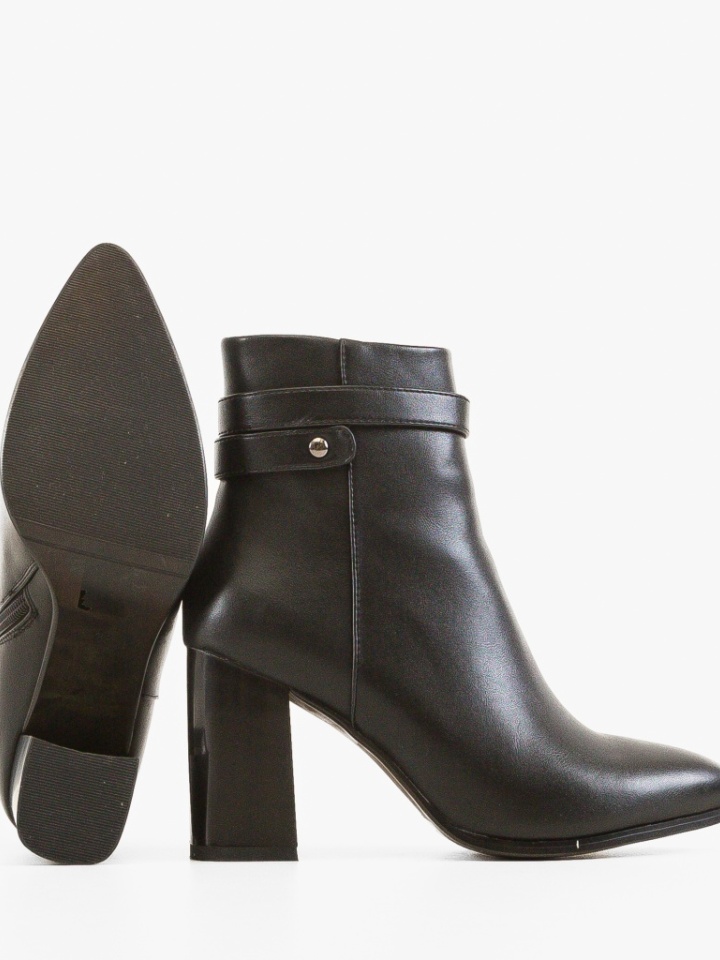 Botine dama Forag Negre