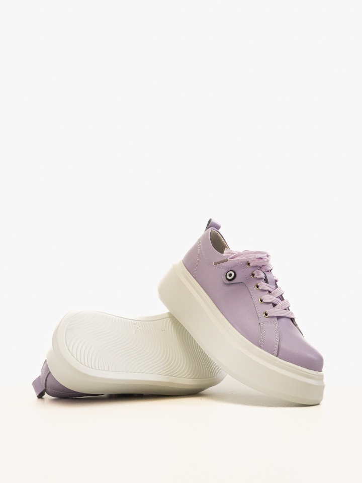 Pantofi Casual Nuandre Mov