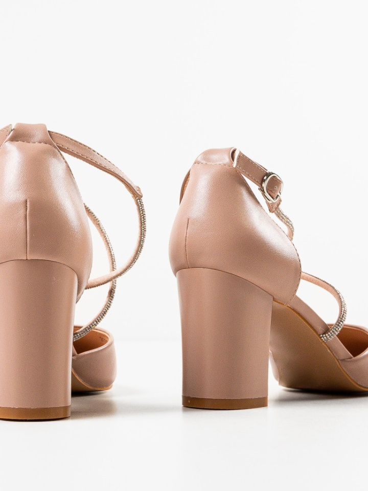 Pantofi dama Ochen Albi