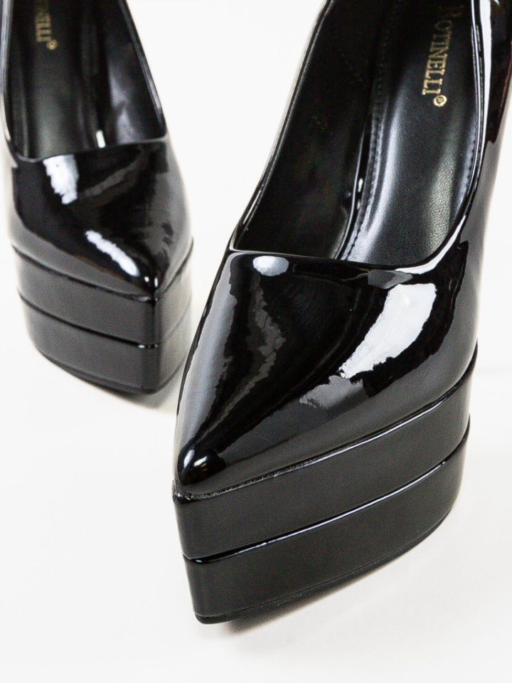 Pantofi dama Heath Nude 2