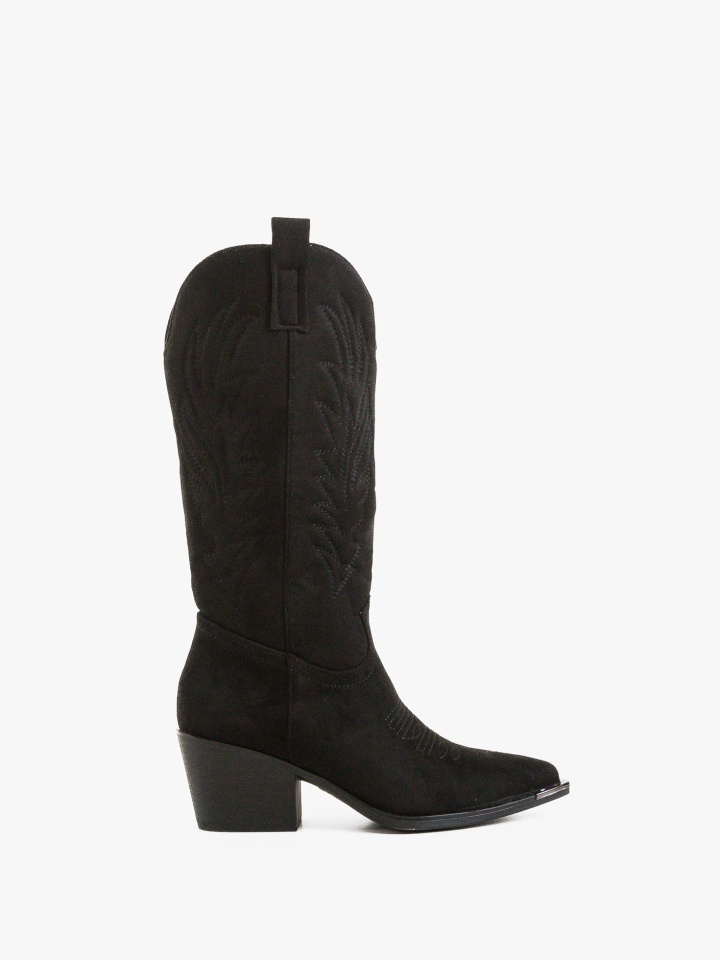 Cizme dama Osian Negre