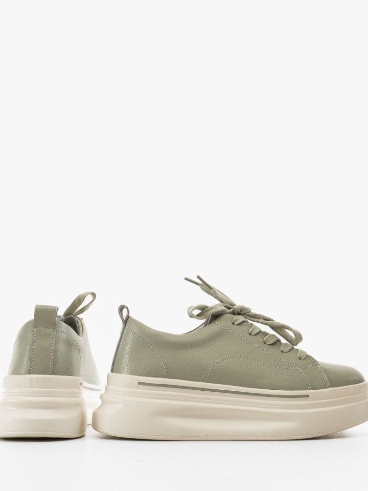 Sneakers dama Rowna Bej