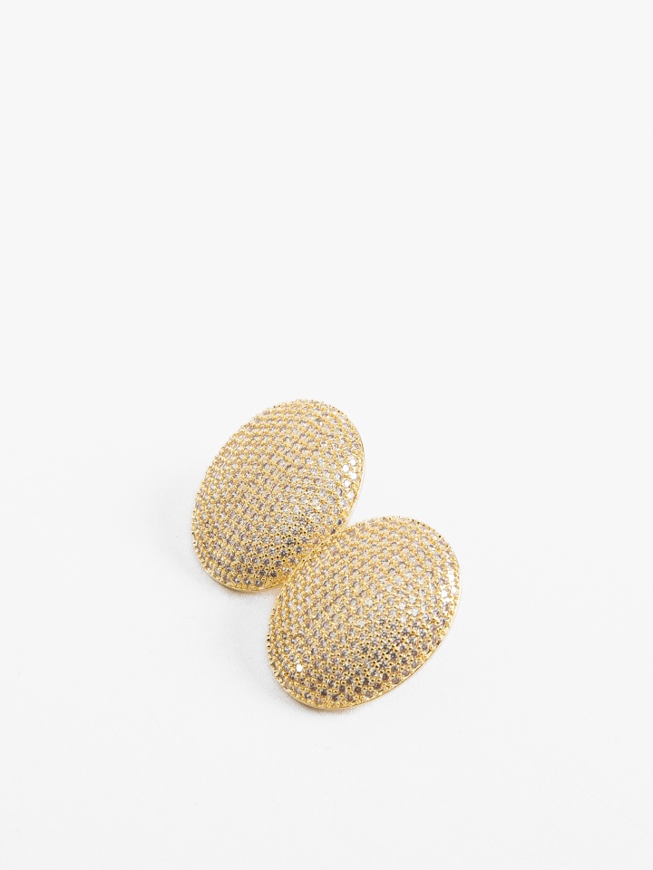 Cercei Amalfi Argintii