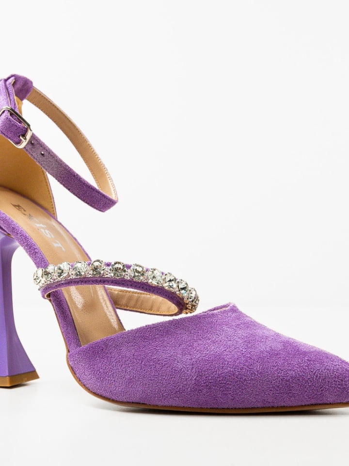 Pantofi dama Rufus Verzi