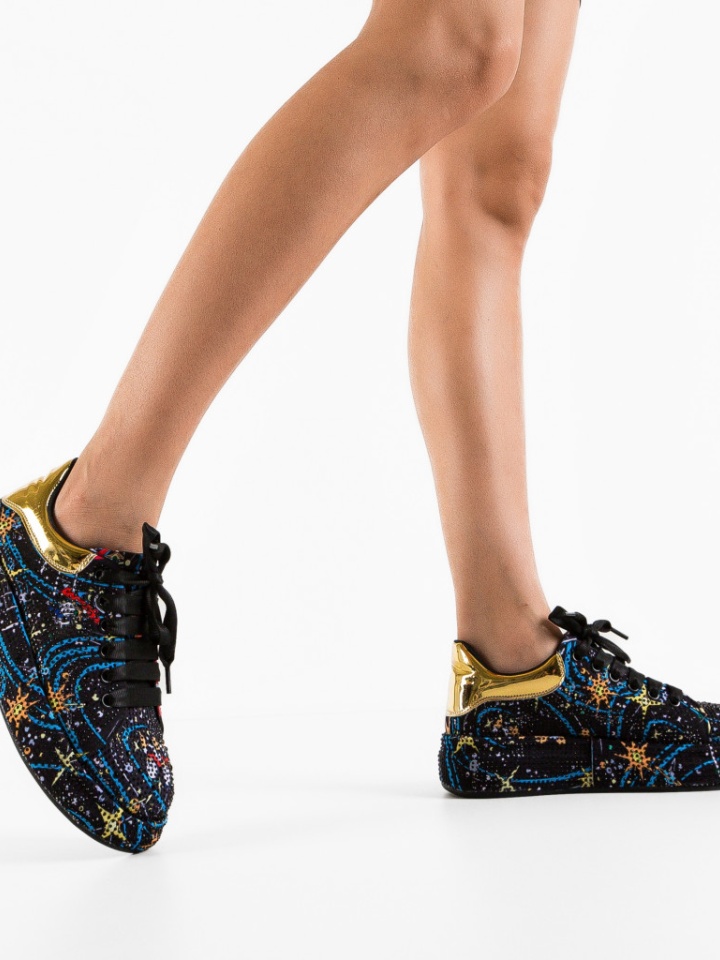 Sneakers dama Asjes Albi