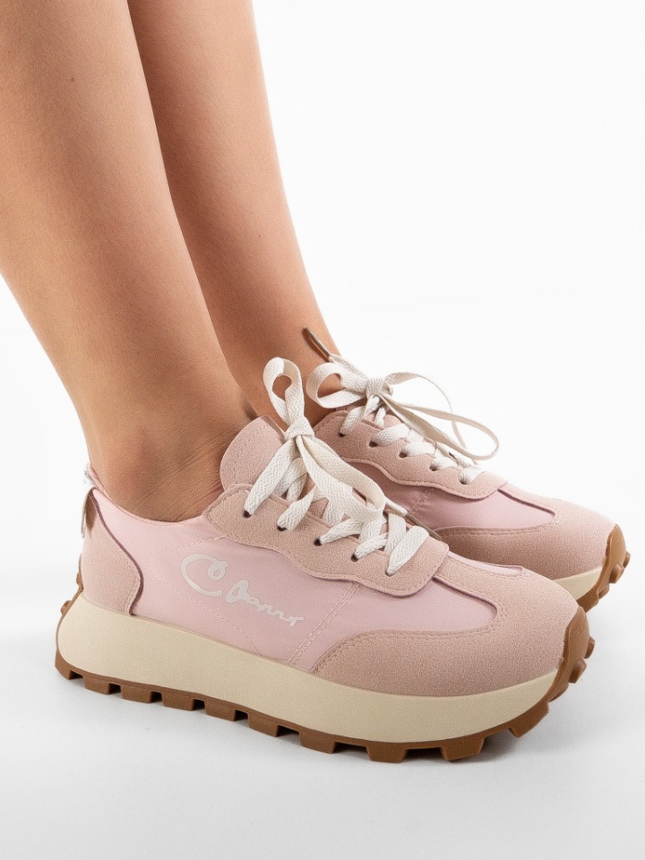 Sneakers dama Galant Negri