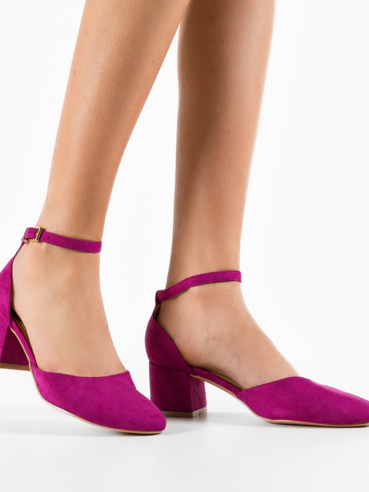 Pantofi dama Keats Bej