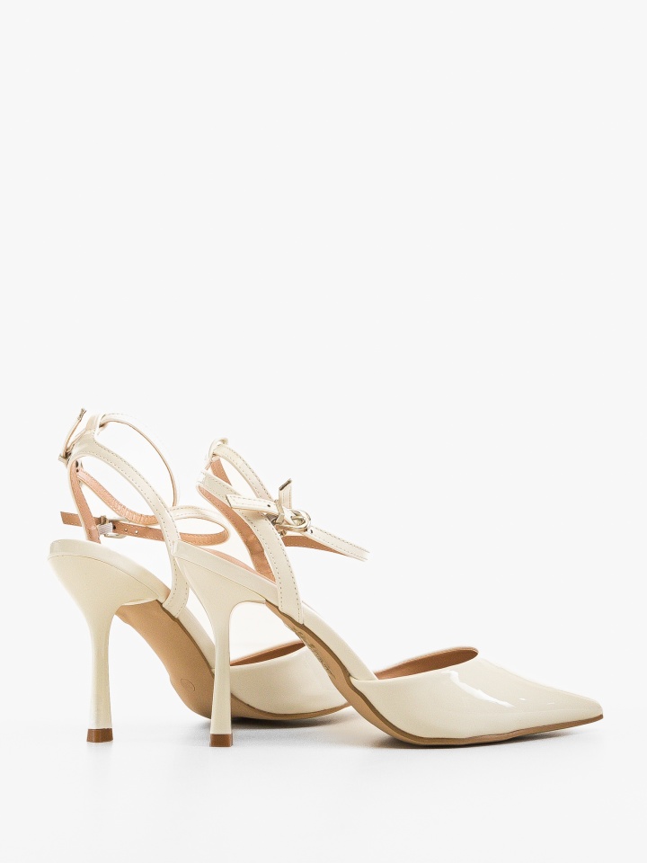 Pantofi dama Sureha Bej