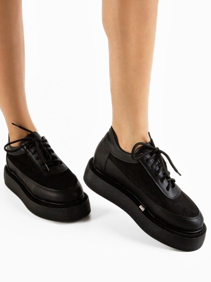 Pantofi Casual Fahana Negri