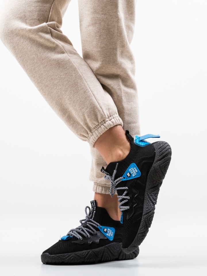 Pantofi Sport Segsten Negri