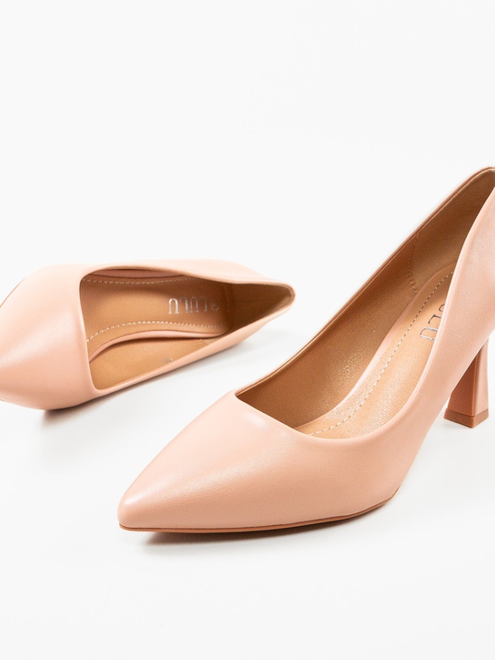 Pantofi dama Kikora Bej