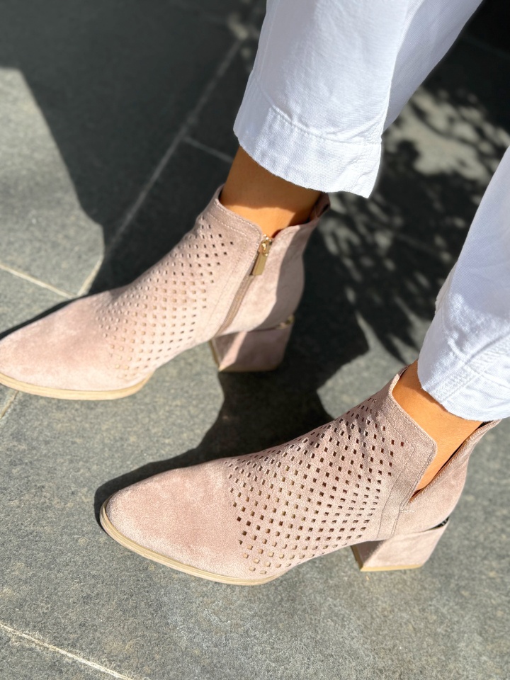 Botine dama Maraya Maro